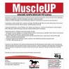 MuscleUp 4 kg massa muscolare e performance