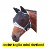 Maschera Antimosche per Puledro o pony piccolo SHIRES