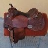 SELLA WESTERN REINING RICO 16"