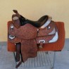 SELLA WESTERN REINING SHOW BILLY COOK GREENVILLE 16"