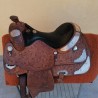 SELLA WESTERN REINING SHOW BILLY COOK GREENVILLE 16"