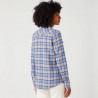 Camicia Western Wrangler Very Peri