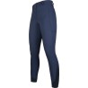 Pantaloni -Comfort FLO- vita alta con grip ginocchio e porta cellulare