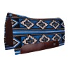 SOTTOSELLA WESTERN Professional's Choice Fuse Saddle Pad Navajo