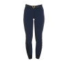 PANTALONI DONNA EQUESTRO ZENDA LIGHT con grip al ginocchio