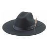 CAPPELLO WESTERN BAD GUY BULLHIDE