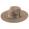 CAPPELLO WESTERN TAMARAK BULLHIDE