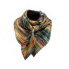 FOULARD SCARF BUCKAROO -Aztec-