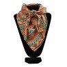 FOULARD SCARF BUCKAROO -Horizon-