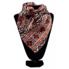 FOULARD SCARF BUCKAROO -Vintage Flower-