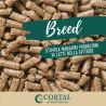 Mangime per cavalli Nucleo BREED 25 Kg CORTAL