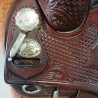 SELLA WESTERN Tony Gonzales REINING 16,5"