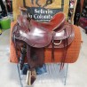 SELLA WESTERN Billy Cook WADE 17"