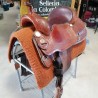 SELLA WESTERN JC Team Penning 16,5"