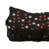 Coperta da paddock HKM mezzo collo Stars 600D 300g