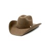 CAPPELLO WESTERN BULLHIDE FELTRO Legacy 8X Desert Tan