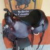 SELLA WESTERN BOWMAN B-LIGHT Trail Saddle 16"