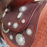 SELLA WESTERN Triple W Platinum Reining 16"