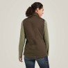 ARIAT Smanicato Donna Rebar DuraCanvas Insulated Gilet