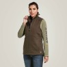 ARIAT Smanicato Donna Rebar DuraCanvas Insulated Gilet