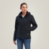 ARIAT Giacca Donna Rebar Valkyrie Stretch Canvas Insulated Jacket