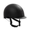 Equestro Cap unisex Azael con rotella posteriore Nero/nero