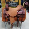 SELLA WESTERN PTSC/Brazos COWHORSE 17"