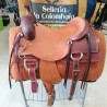 SELLA WESTERN PTSC/Brazos COWHORSE 16,5"