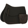 Sottosella Air Mash con 2 tasche impermeabili con zip e patella