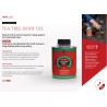 Cornucrescine CARR & DAY & MARTIN - TEA TREE - HOOF OIL con pennello