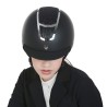 CASCO EQUESTRO MODELLO ECLIPSE STONE MATT