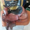 SELLA WESTERN Ranchman Reining 16"