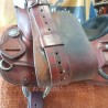 SELLA WESTERN Ranchman Reining 16"