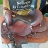 SELLA WESTERN Blue River Reining 16"