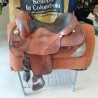 SELLA WESTERN REINING/All Around SHOW Jim Taylor GREENVILLE 16"