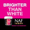 Shampo a Secco Sbiancante Brighter Than White NAF In Polvere 600g